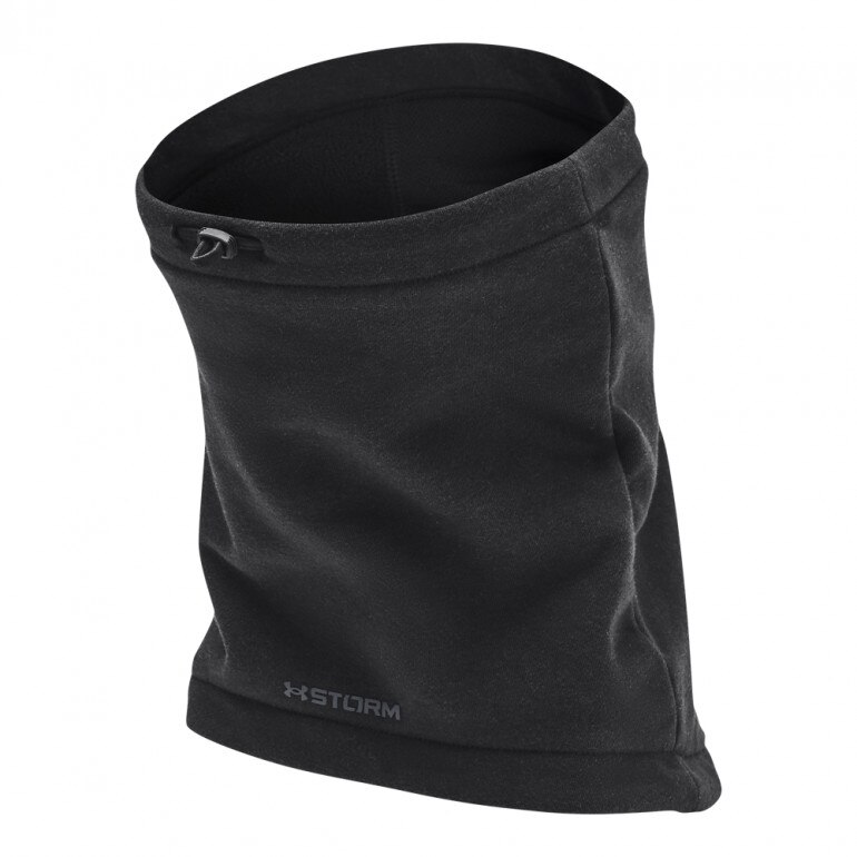 Męski komin Under Armour UA Storm Fleece Gaiter - czarny