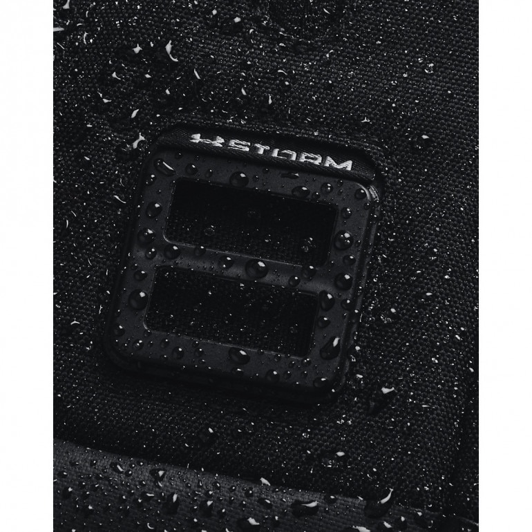 Męski plecak UNDER ARMOUR Halftime Backpack - czarny