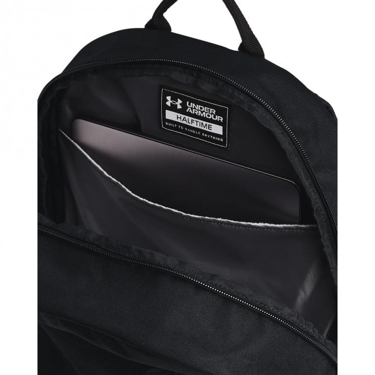 Męski plecak UNDER ARMOUR Halftime Backpack - czarny