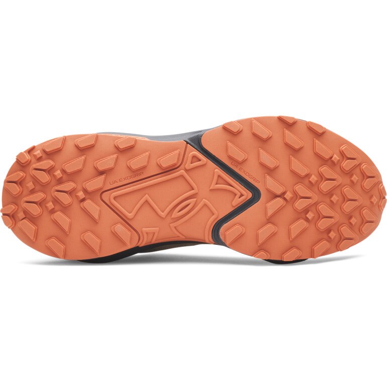 Męskie buty do biegania Under Armour Charged Bandit TR 4 - beżowe