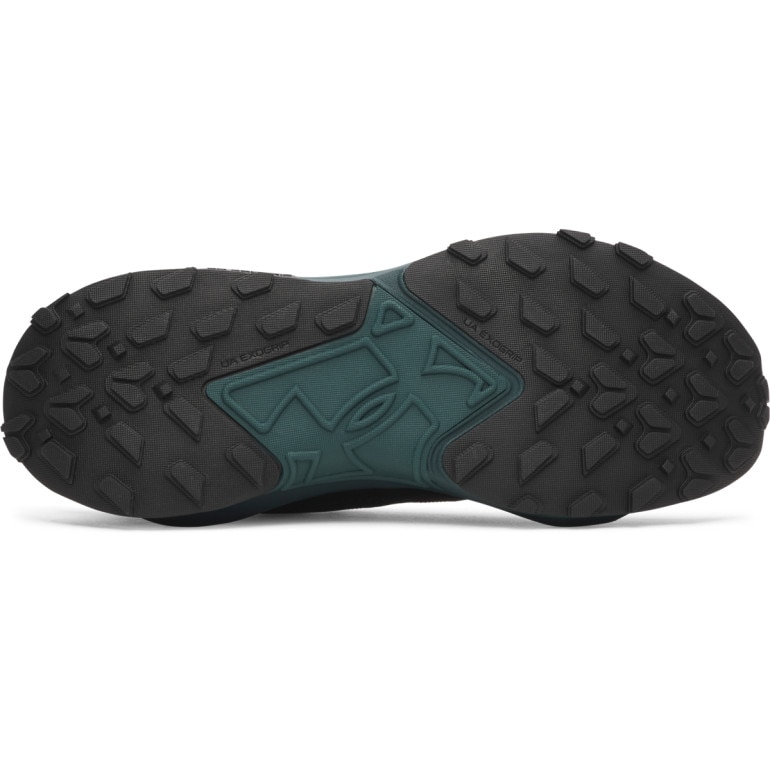 Męskie buty do biegania Under Armour Charged Bandit TR 4 - czarne