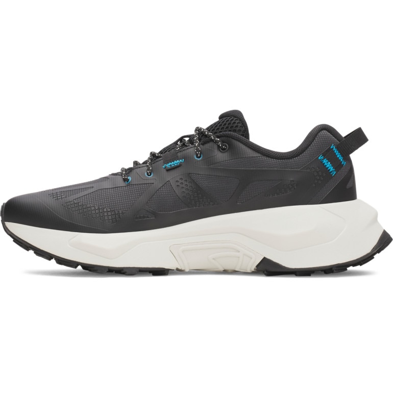 Męskie buty do biegania Under Armour Charged Bandit TR 4 - czarne