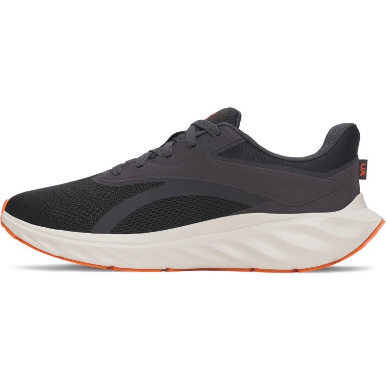 Męskie buty do biegania Under Armour UA Ascend - czarne