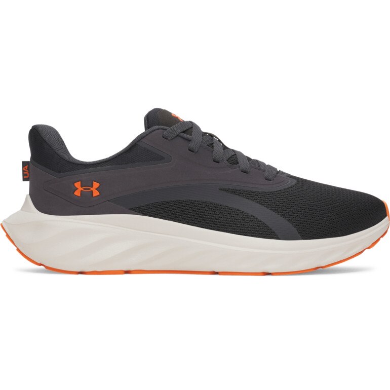 Męskie buty do biegania Under Armour UA Ascend - czarne