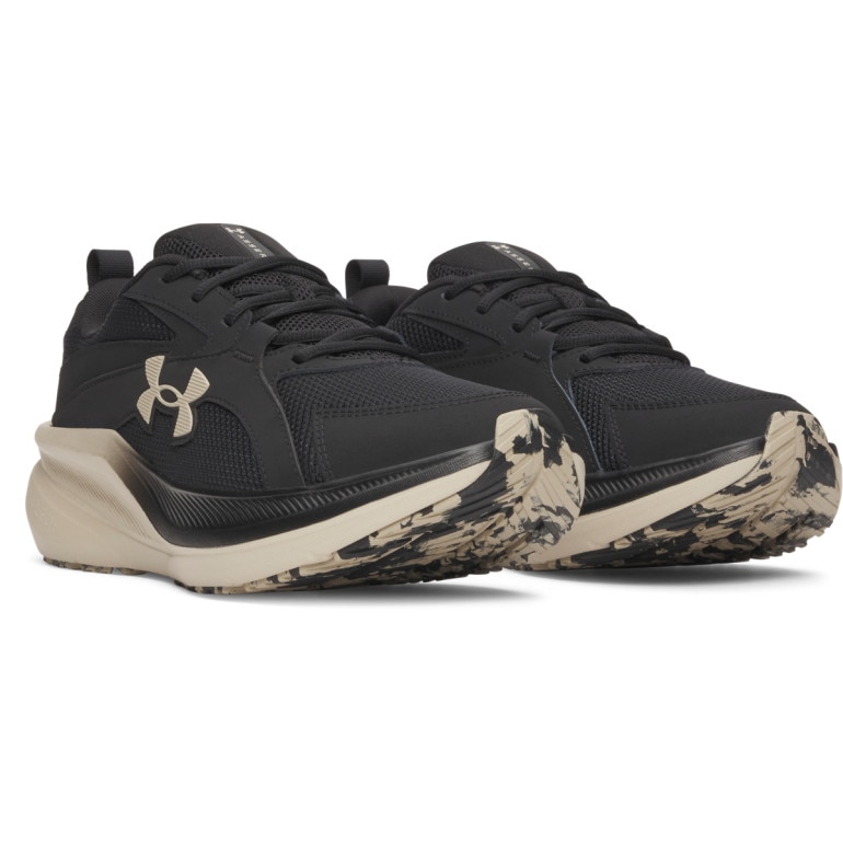 Męskie buty do biegania Under Armour UA Assert 11 - czarne