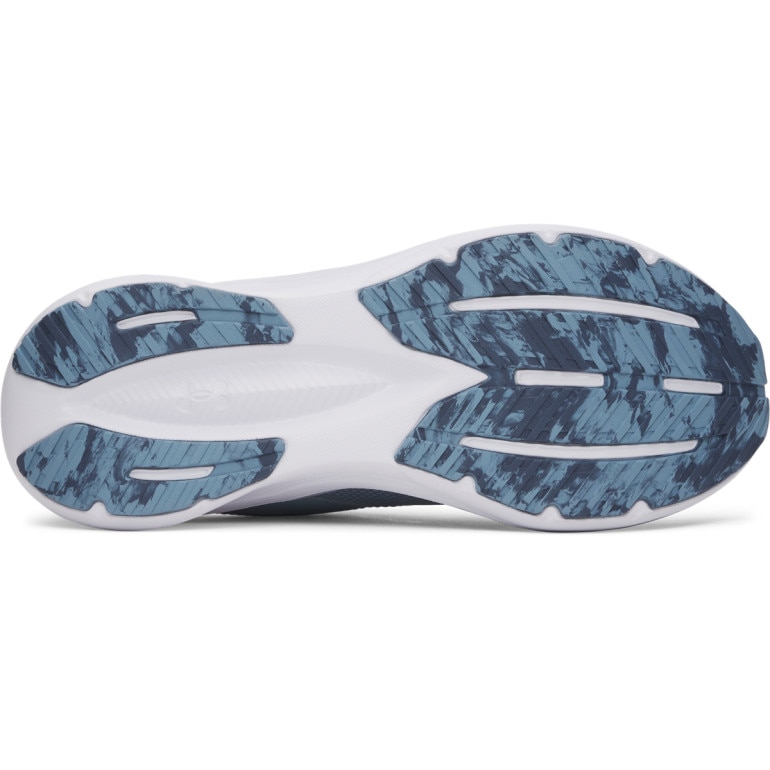 Męskie buty do biegania Under Armour UA Assert 11 - niebieskie