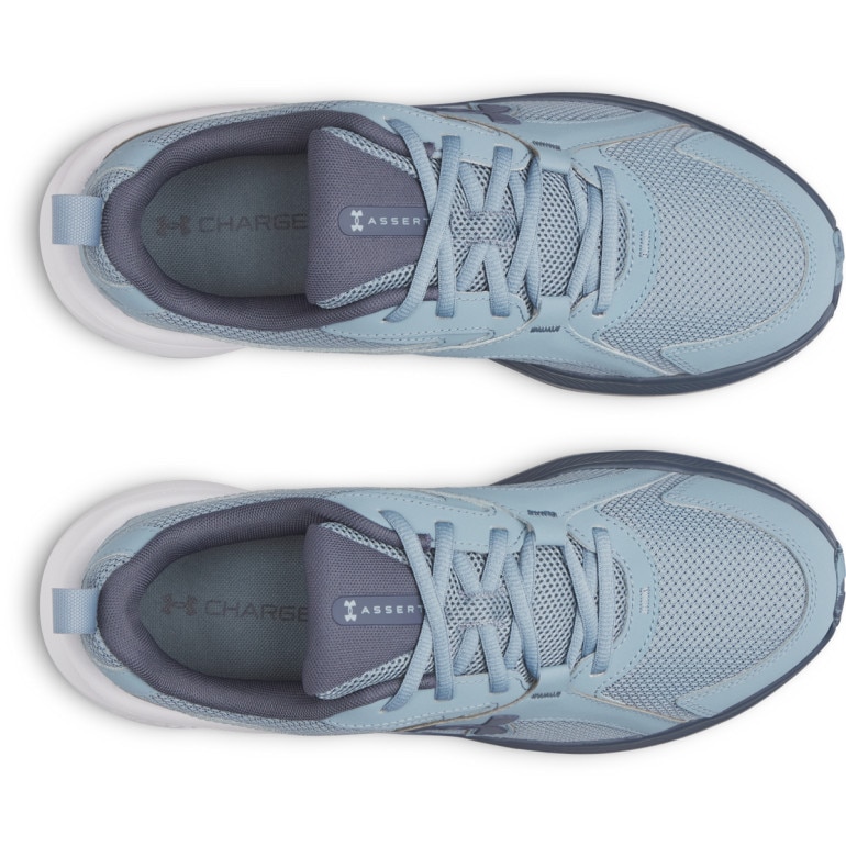 Męskie buty do biegania Under Armour UA Assert 11 - niebieskie