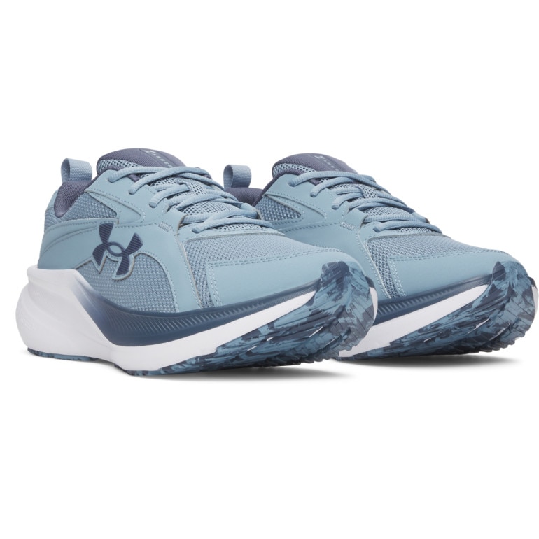 Męskie buty do biegania Under Armour UA Assert 11 - niebieskie