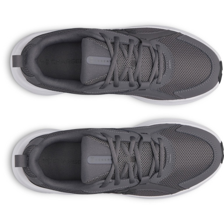 Męskie buty do biegania Under Armour UA Assert 11 - szare