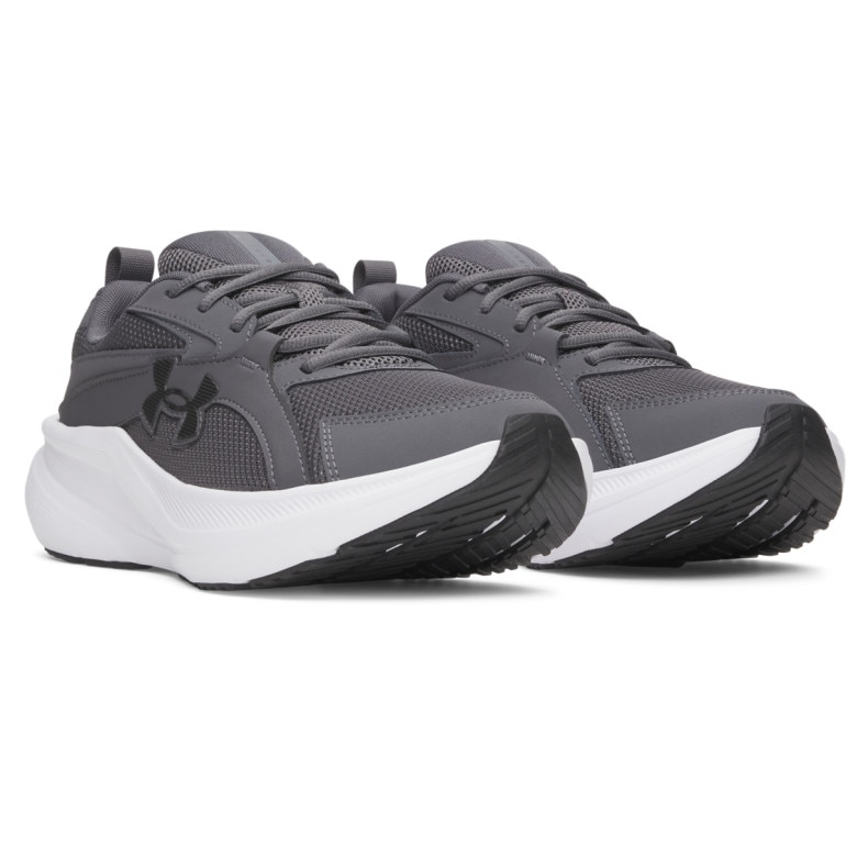 Męskie buty do biegania Under Armour UA Assert 11 - szare
