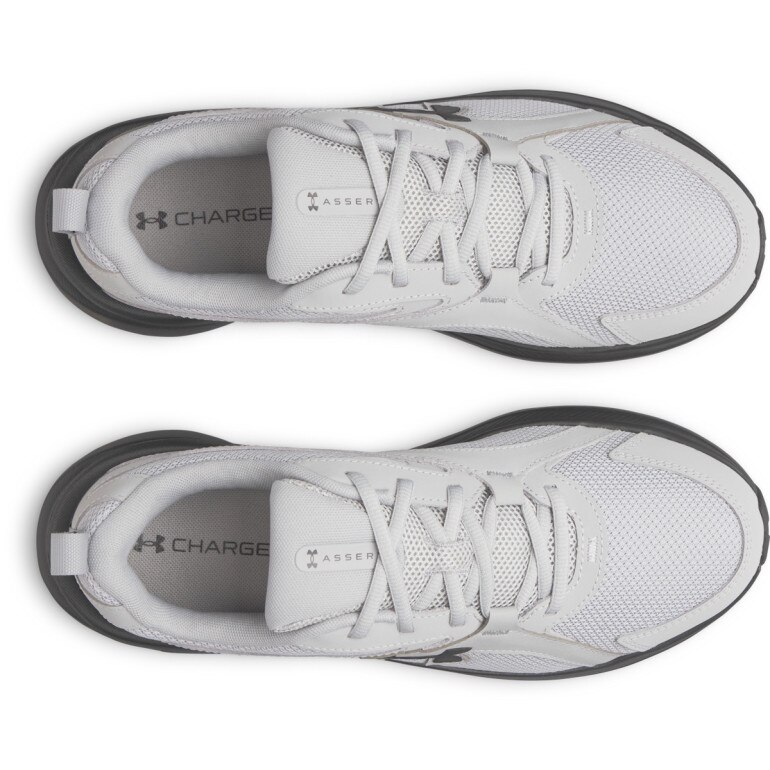 Męskie buty do biegania Under Armour UA Assert 11 - szare