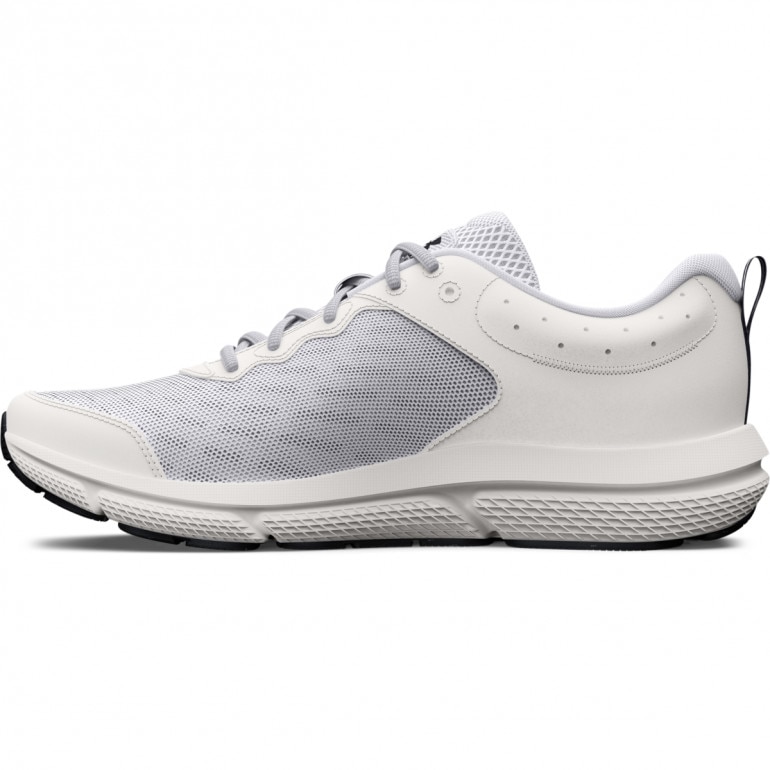 Męskie buty do biegania Under Armour UA Charged Assert 10 - białe