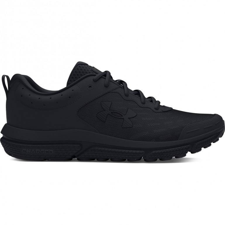 Męskie buty do biegania Under Armour UA Charged Assert 10 - czarne