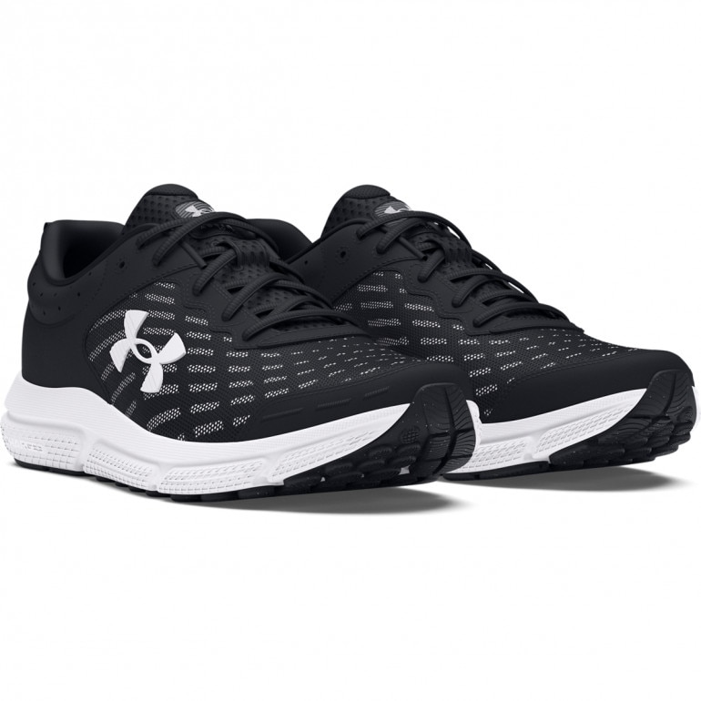 Męskie buty do biegania Under Armour UA Charged Assert 10 - czarne