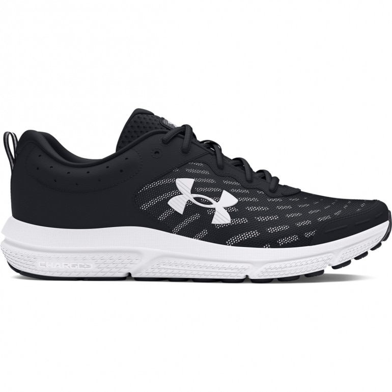Męskie buty do biegania Under Armour UA Charged Assert 10 - czarne