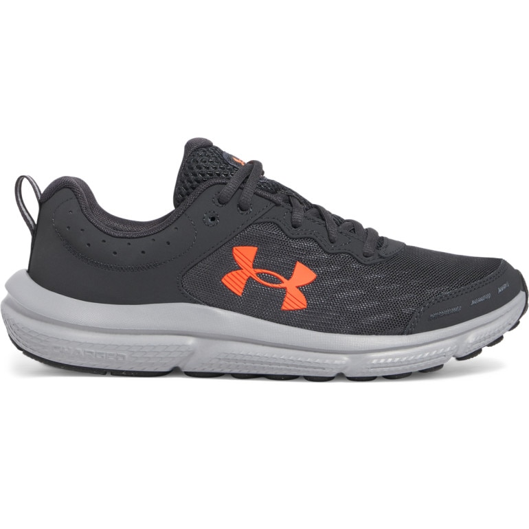 Męskie buty do biegania Under Armour UA Charged Assert 10 - szare