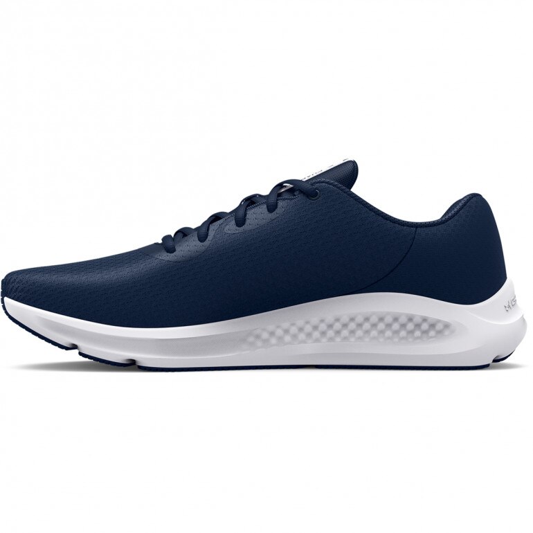Męskie buty do biegania UNDER ARMOUR UA Charged Pursuit 3 - granatowe