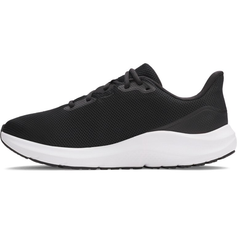 Męskie buty do biegania Under Armour UA Charged Pursuit 4 - czarne 