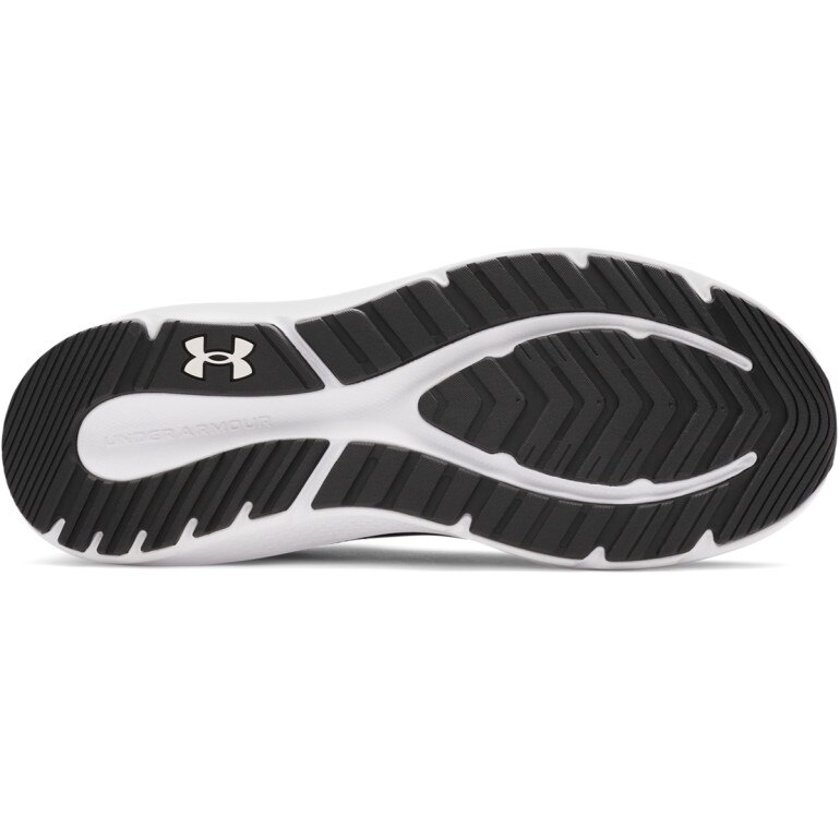 Męskie buty do biegania Under Armour UA Charged Pursuit 4 - czarne 
