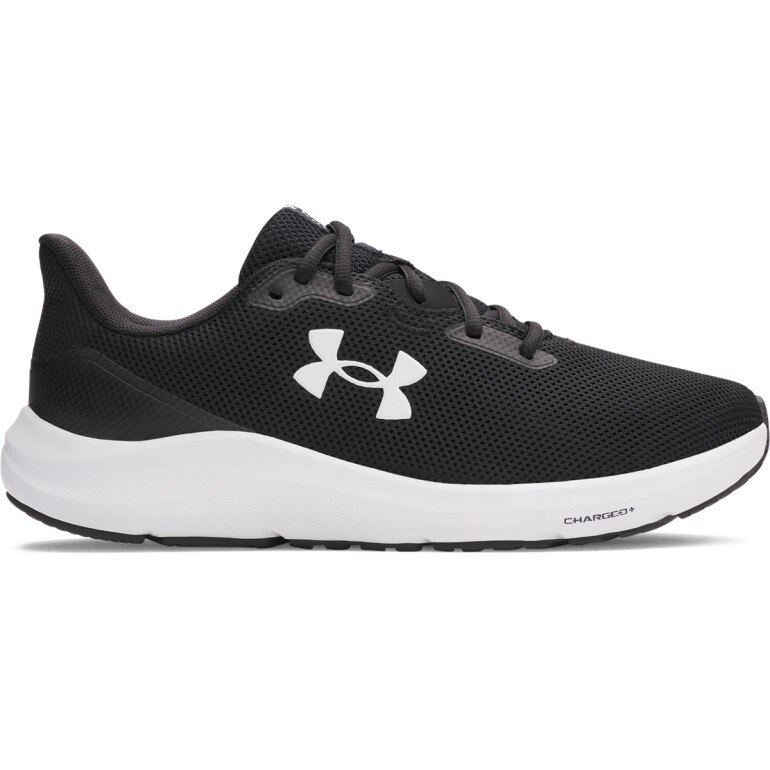 Męskie buty do biegania Under Armour UA Charged Pursuit 4 - czarne 