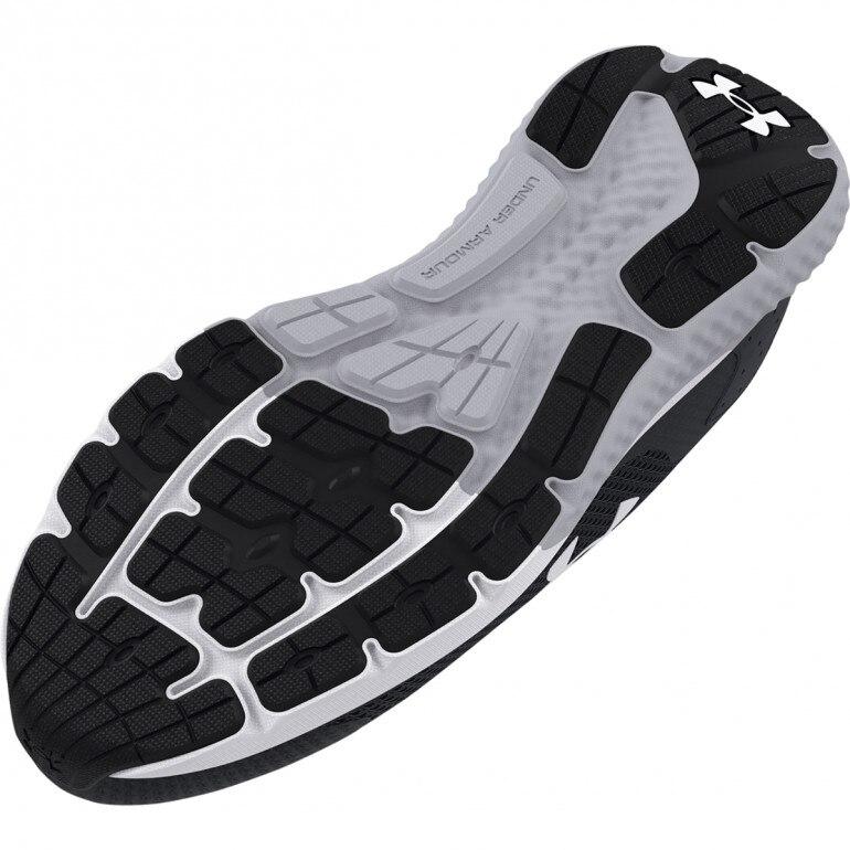 Męskie buty do biegania UNDER ARMOUR UA Charged Rogue 3 - czarne