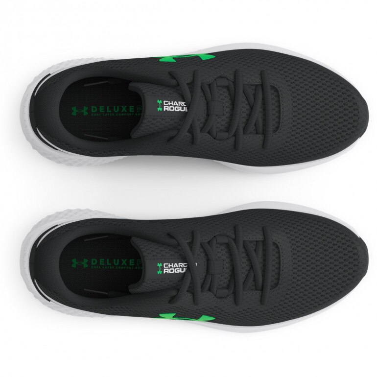 Męskie buty do biegania Under Armour UA Charged Rogue 3 - czarne