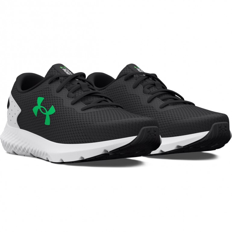 Męskie buty do biegania Under Armour UA Charged Rogue 3 - czarne