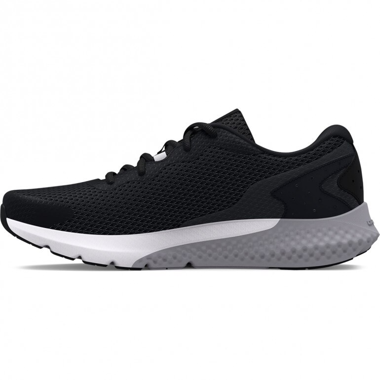 Męskie buty do biegania UNDER ARMOUR UA Charged Rogue 3 - czarne