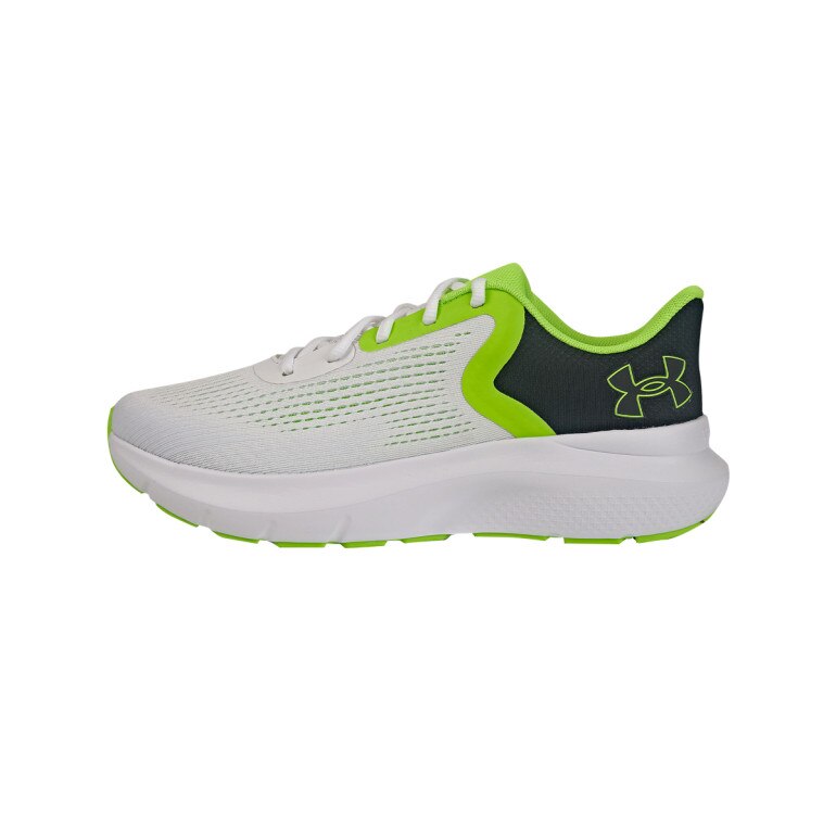 Męskie buty do biegania Under Armour UA Charged Rogue 5 - białe 