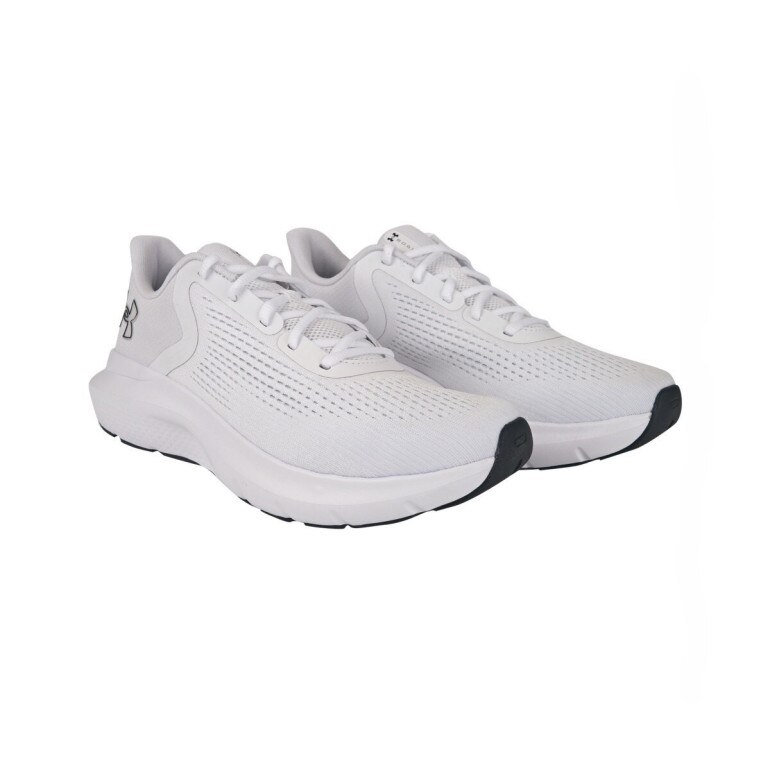 Męskie buty do biegania Under Armour UA Charged Rogue 5 - białe 