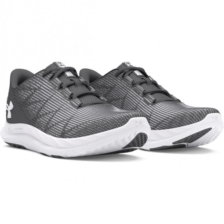 Męskie buty do biegania Under Armour UA Charged Speed Swift - szare