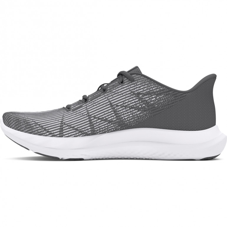 Męskie buty do biegania Under Armour UA Charged Speed Swift - szare
