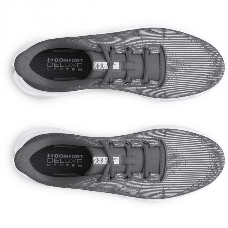 Męskie buty do biegania Under Armour UA Charged Speed Swift - szare
