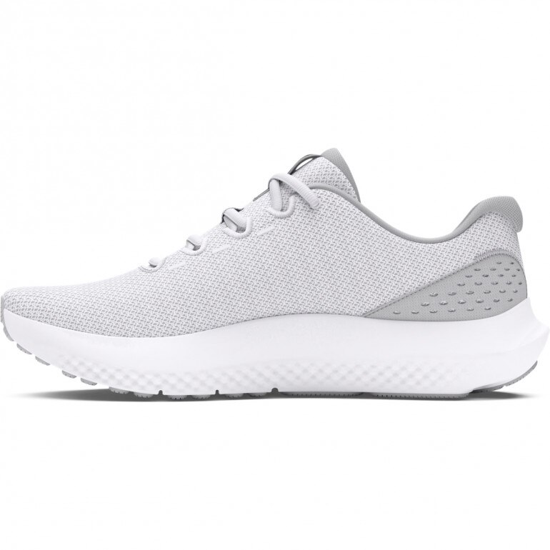 Męskie buty do biegania Under Armour UA Charged Surge 4 - białe