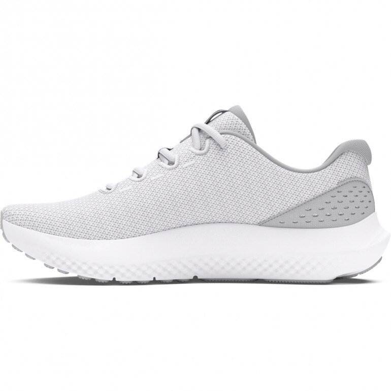 Męskie buty do biegania Under Armour UA Charged Surge 4 - białe
