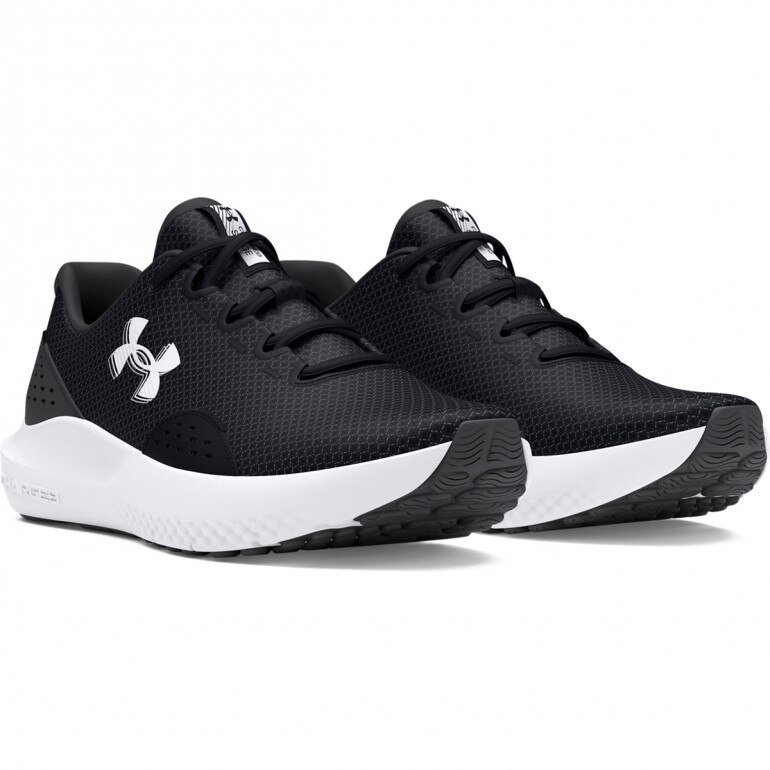 Męskie buty do biegania Under Armour UA Charged Surge 4 - czarne