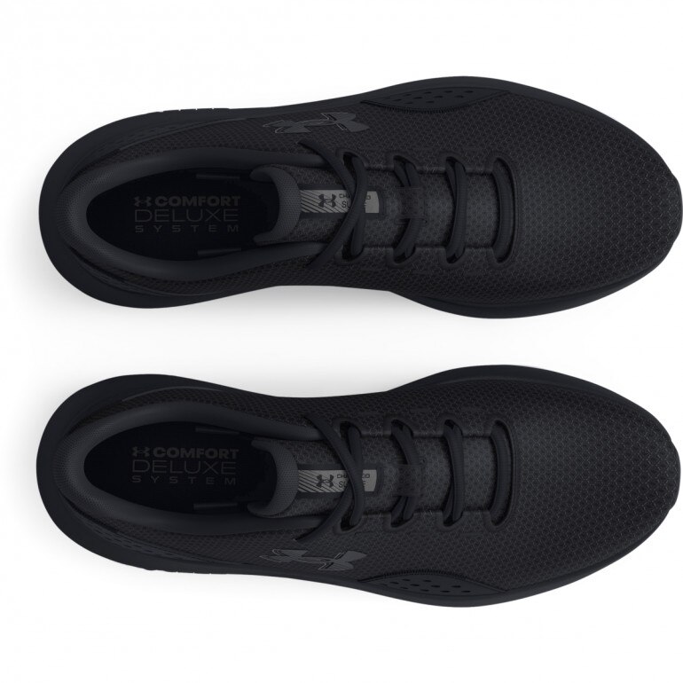 Męskie buty do biegania Under Armour UA Charged Surge 4 - czarne