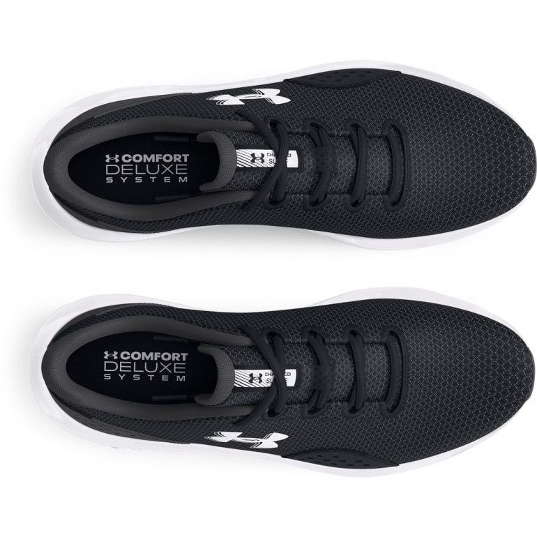 Męskie buty do biegania Under Armour UA Charged Surge 4 - czarne