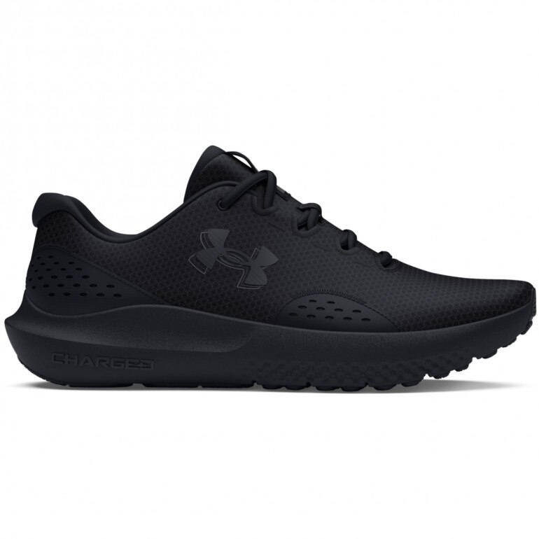 Męskie buty do biegania Under Armour UA Charged Surge 4 - czarne