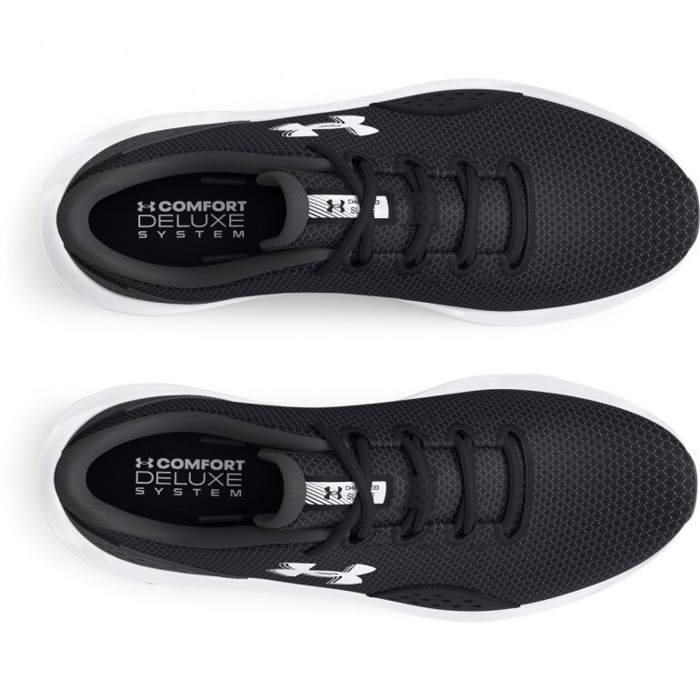 Męskie buty do biegania Under Armour UA Charged Surge 4 - czarne