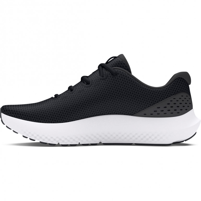 Męskie buty do biegania Under Armour UA Charged Surge 4 - czarne