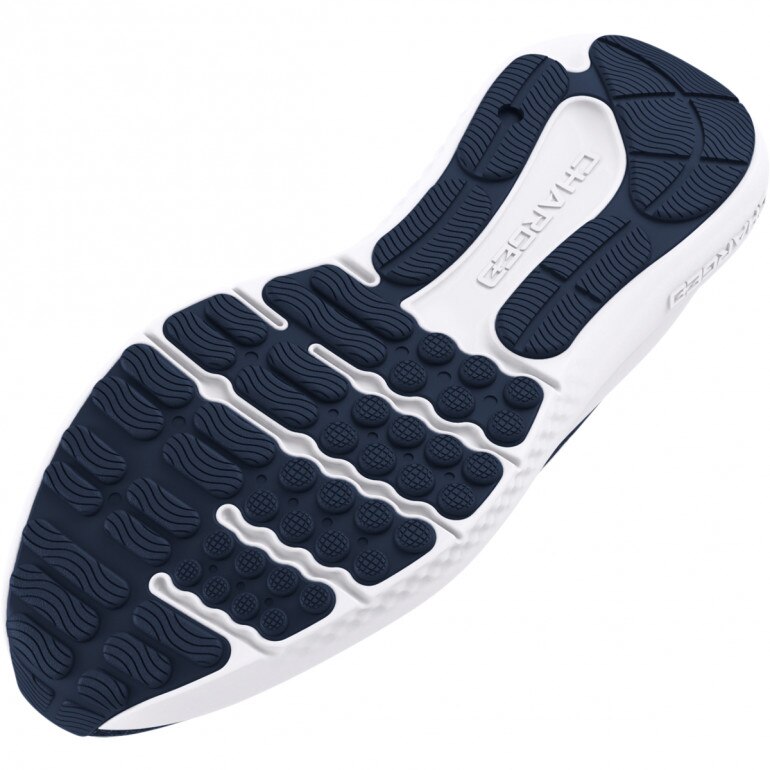 Męskie buty do biegania Under Armour UA Charged Surge 4 - granatowe