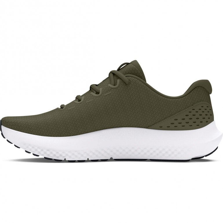 Męskie buty do biegania Under Armour UA Charged Surge 4 - khaki