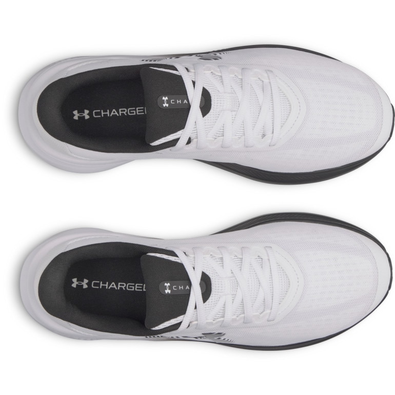 Męskie buty do biegania Under Armour UA Chase - białe