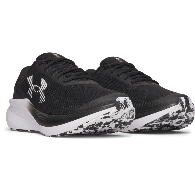 Męskie buty do biegania Under Armour UA Chase - czarne
