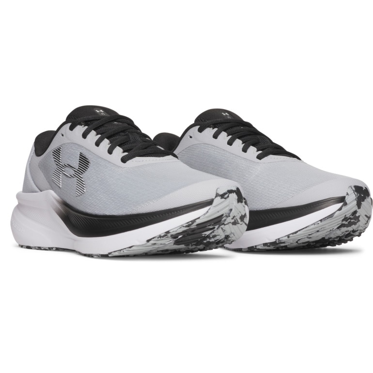 Męskie buty do biegania Under Armour UA Chase - szare