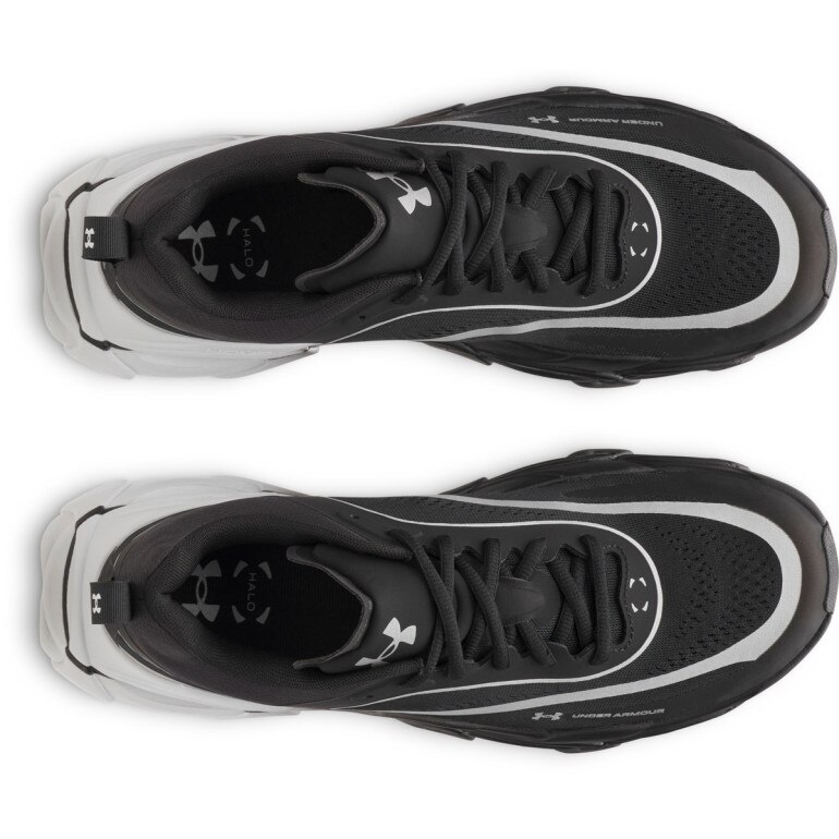 Męskie buty do biegania Under Armour UA Halo Racer - czarne