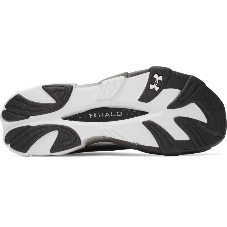 Męskie buty do biegania Under Armour UA Halo Racer - czarne
