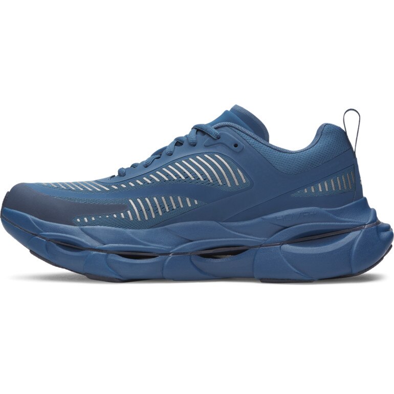 Męskie buty do biegania Under Armour UA Halo Racer - granatowe