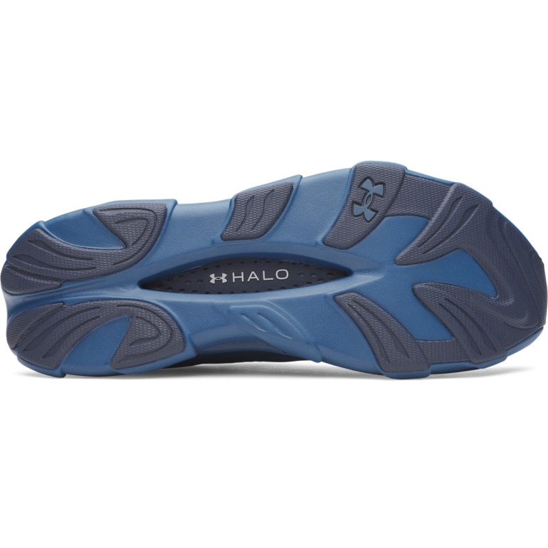 Męskie buty do biegania Under Armour UA Halo Racer - granatowe